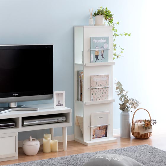 マガジンラックVOLCANO | 家具・インテリア通販 【公式】エアリゾーム