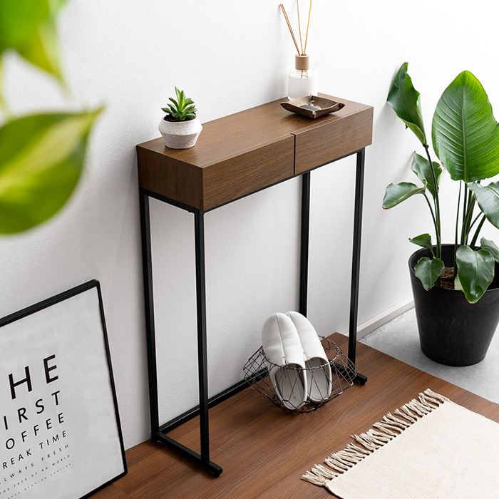 コンソールテーブル Nies(ニース) | 家具・インテリア通販 【公式