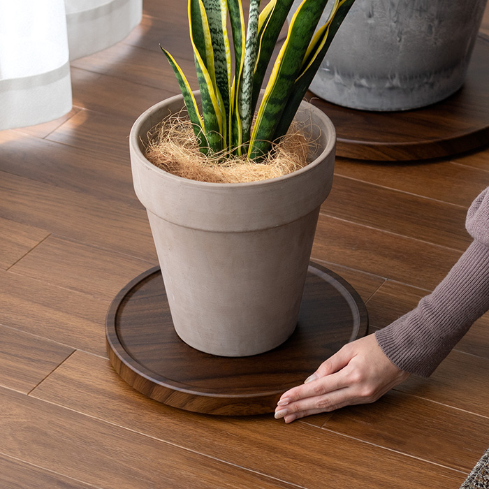 プランタートレー TRENO(トレーノ) 30cmタイプ | 家具・インテリア通販