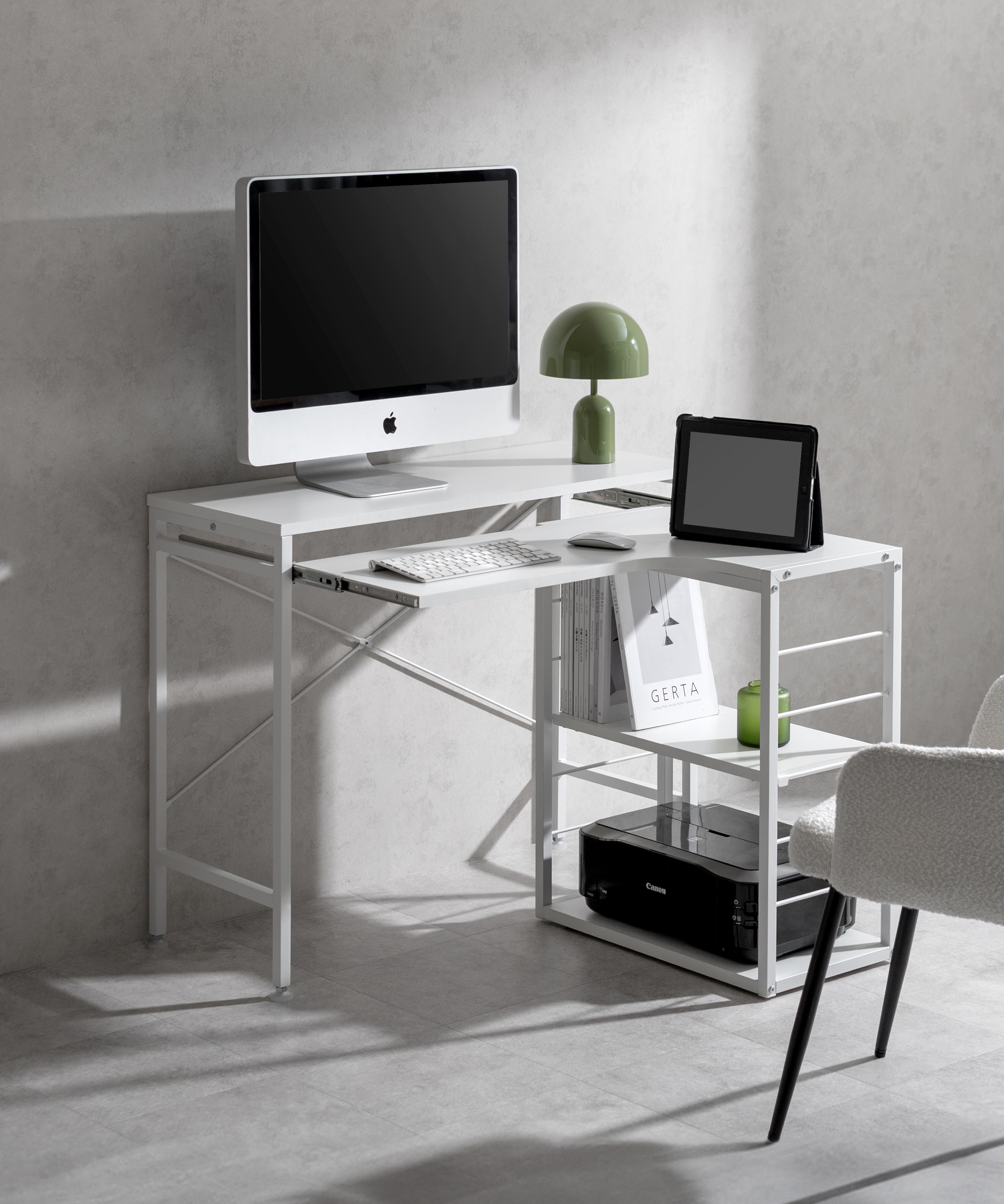 L字デスク｜家具・インテリア通販