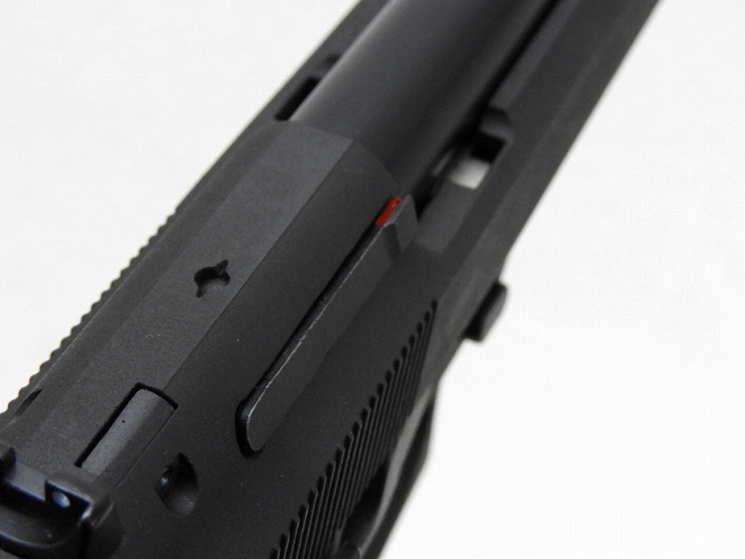 マルシン] M9 ブラック HW ブローバックモデルガン (未発火)の販売