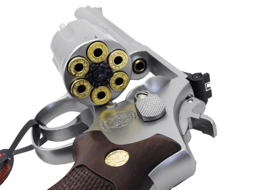 東京マルイ] S&W M66 6インチ ガスリボルバー (中古)の販売ページ