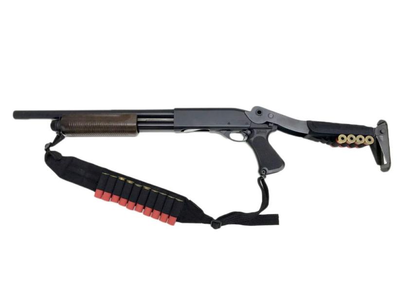 マルゼン] M870 フォールディングストックバージョン ガス漏れ大