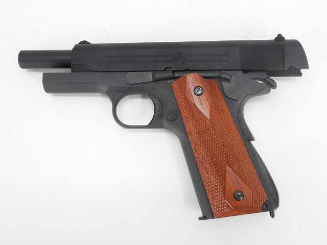 東京マルイ] M1911A1 コルトガバメント コンパクトカスタム キムアー