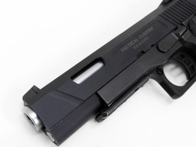 東京マルイ] ハイキャパ5.1 Laylax カスタムスライドNEO タクティカル