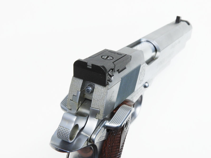 MGC] SFA ナストフ.45 MGC ナストフ.45 ビンテージ エアガン レビュー