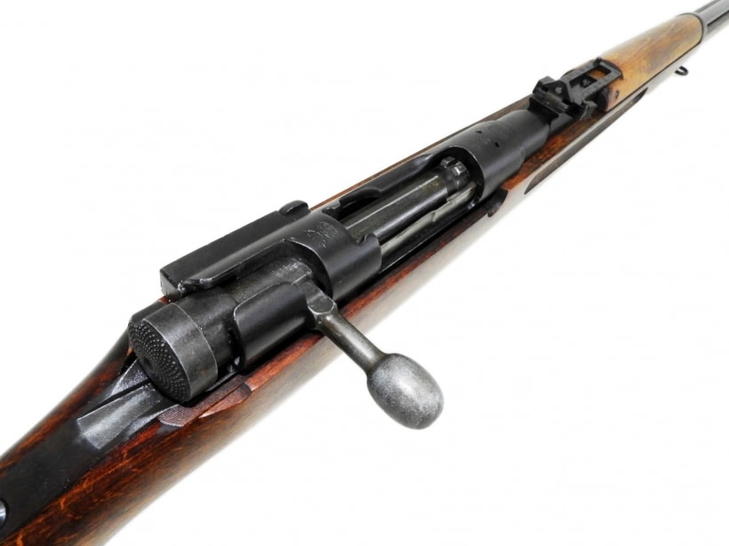 タナカ] 三八式歩兵銃 モデルガン 初期ロット (未発火)の販売ページ