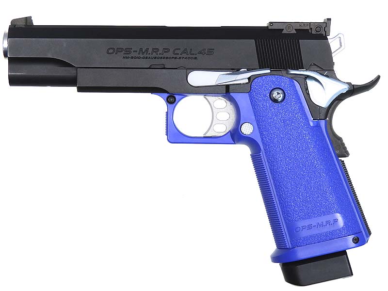 東京マルイ] ハイキャパ5.1 ガバメントモデル ガスブローバック フル