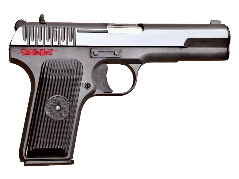 KSC] TT33 ペルソナ5 P5 ジョーカーモデル HW ガスブローバック 【限定