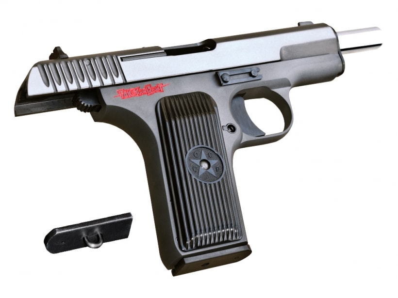 KSC] TT33 ペルソナ5 P5 ジョーカーモデル HW ガスブローバック 【限定