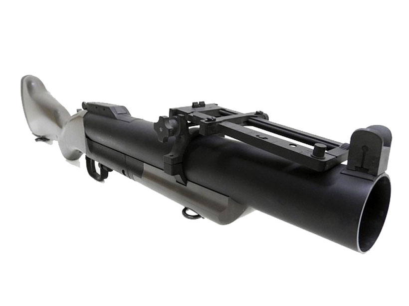 CAW] M79 PR フルサイズ 30P付 40mmグレネードランチャー (中古)の販売