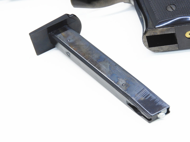 マルシン] ベレッタ M92F メタルフィニッシュ 固定スライド ガスガン