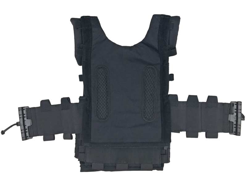 BIGFOOT] GTPC 2.0 プレートキャリア クイックリリース MOLLE