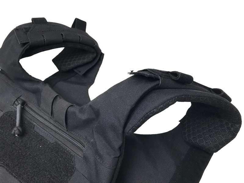 BIGFOOT] GTPC 2.0 プレートキャリア クイックリリース MOLLE