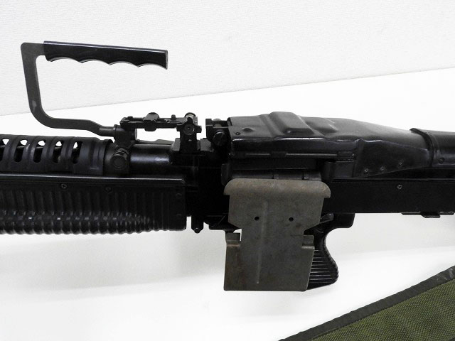 アサヒファイヤーアームズ] M60 スーパーカスタム (中古)の販売ページ