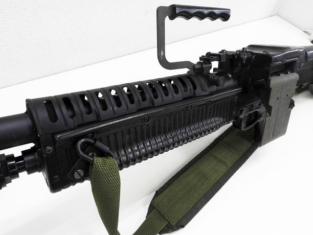 アサヒファイヤーアームズ] M60 スーパーカスタム (中古)の販売ページ