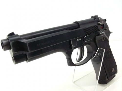 WA] ベレッタ M92FS ダイハード/バトルダメージver (中古)の販売ページ