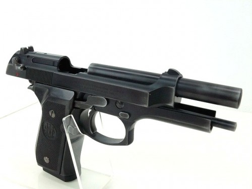 WA] ベレッタ M92FS ダイハード/バトルダメージver (中古)の販売ページ