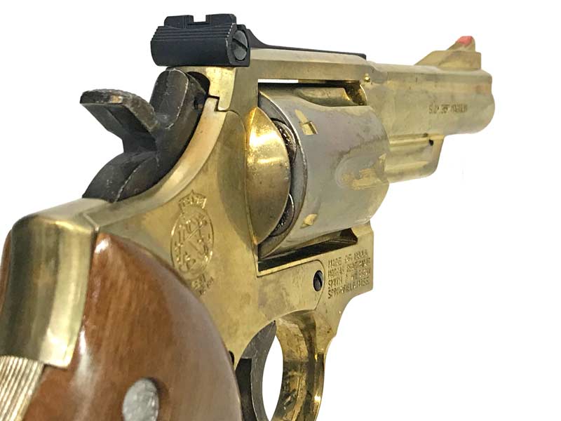コクサイABS製モデルガン M1910 ウッドグリップ コクサイABS製モデル