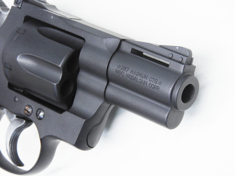 357 Magnum CTG MGC MODELGUN CORP リボルバー
