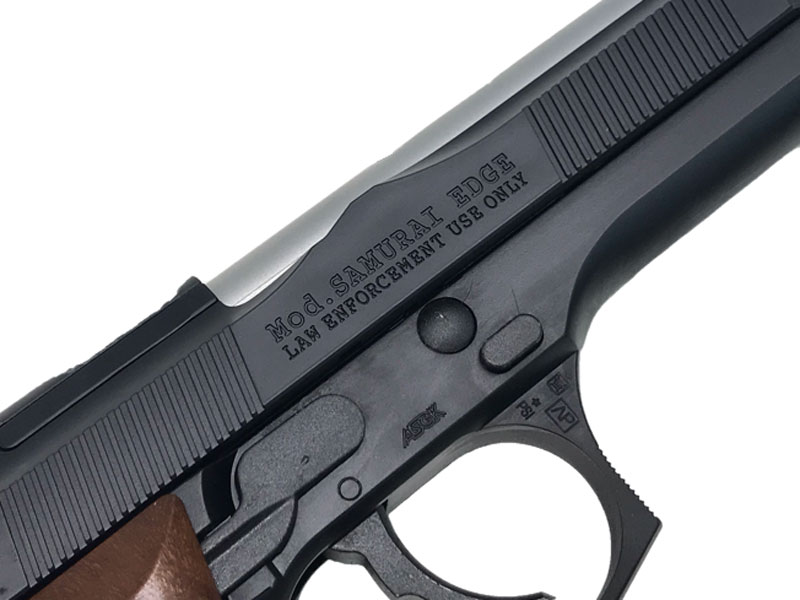 東京マルイ] サムライエッジ スタンダードモデル ガスブローバック