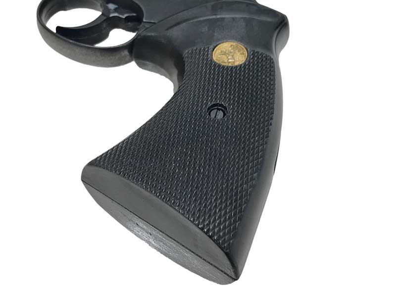 MGC] コルト トルーパー MkIII 6インチ SRH 発火モデルガン グリップ