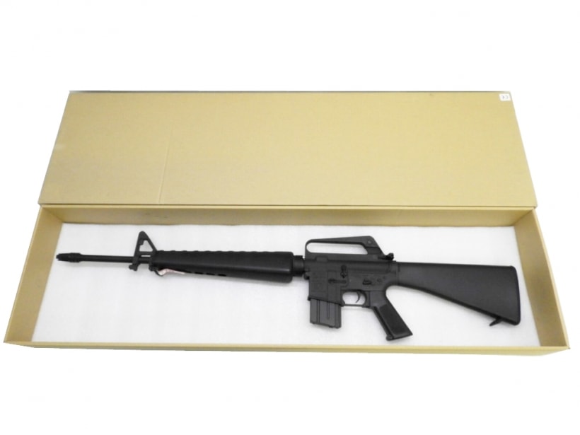 G&P] M16 ベトナム GP289 電動ガン (中古)の販売ページ｜エアガン.jp