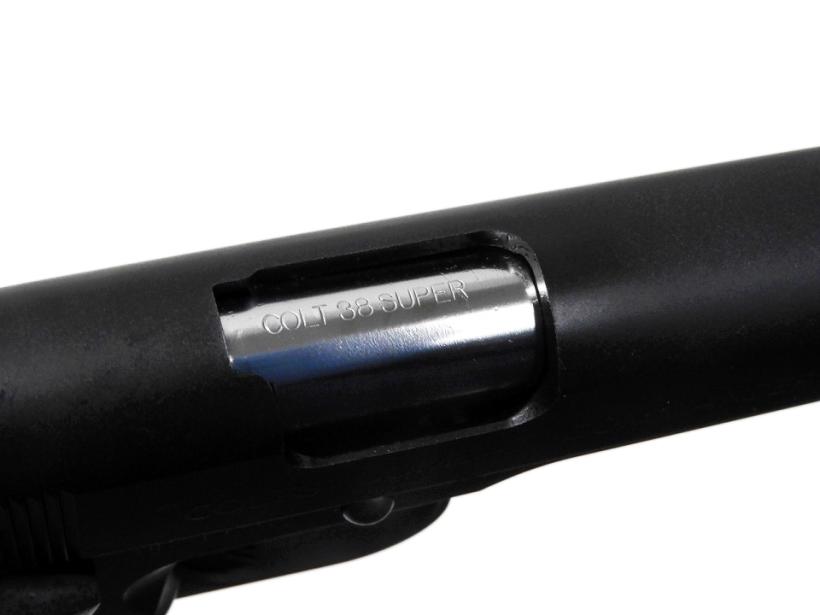 MGC] コルト コンバットコマンダー .38 SUPER スーパーリアルHW/SRH