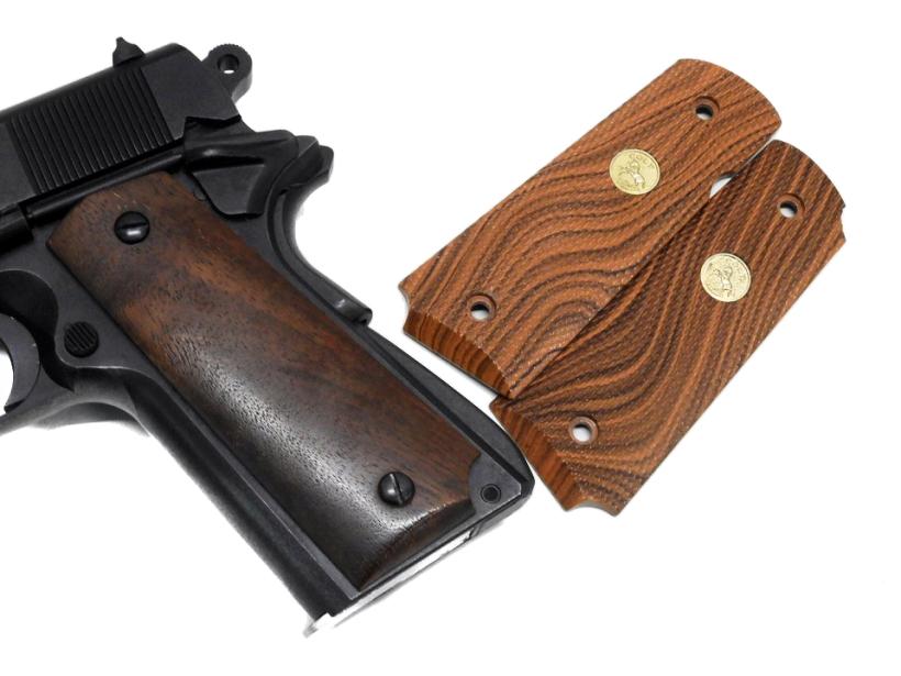 MGC] コルト コンバットコマンダー .38 SUPER スーパーリアルHW/SRH