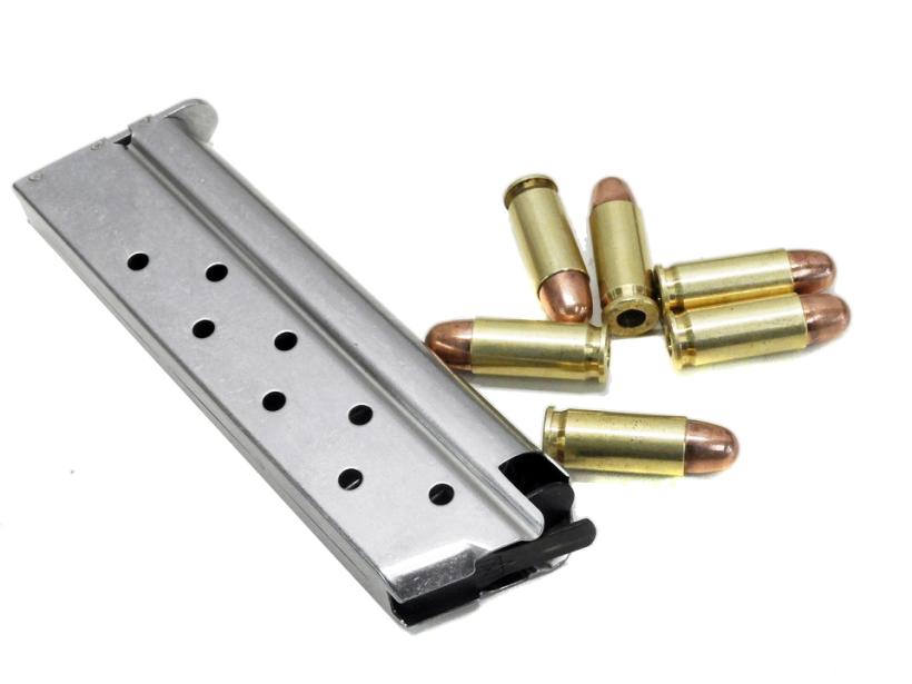 MGC] コルト コンバットコマンダー .38 SUPER スーパーリアルHW/SRH