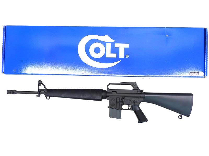 VFC] コルト M16A1 GBBR V3 正規ライセンス JPver ガスガン (中古)の