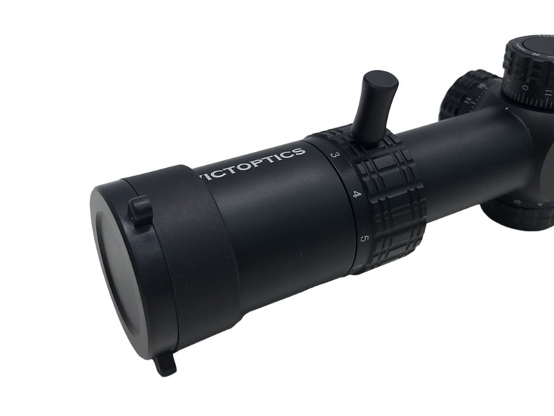 VECTOR OPTICS] Victoptics S6 1-6×24 イルミネートライフルスコープ