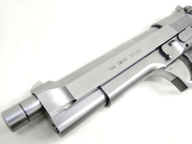 KSC] ソードカトラス/Sword Cutlass ガスブローバック (中古)の販売