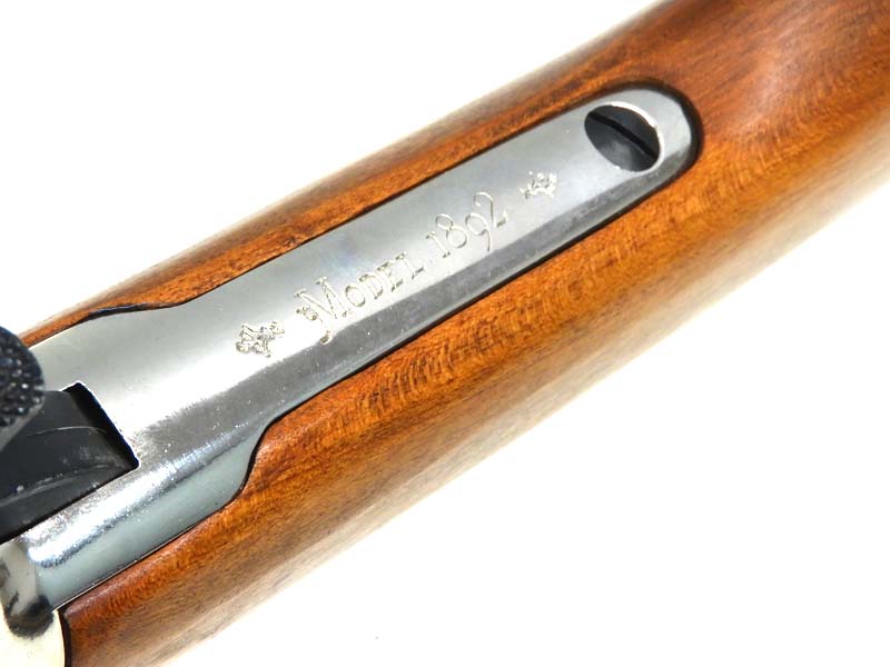 東京CMC] ウィンチェスター M1892 SMG 金属モデルガン ニッケルメッキ