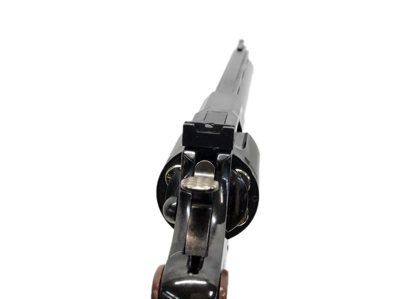 タナカ] コルトパイソン 357マグナム スチールジュピター