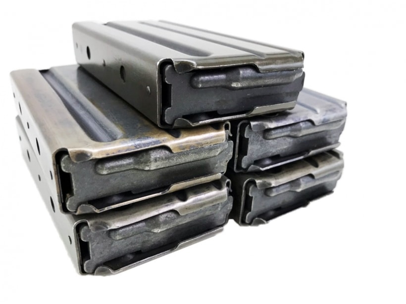 Colt] M16/M4 20連 アルミマガジン 実物 5本セット (中古)の販売ページ