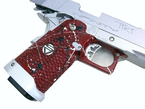 WA] SV インフィニティ Tiki HiCap スプラッシュ/シルバー (中古)の