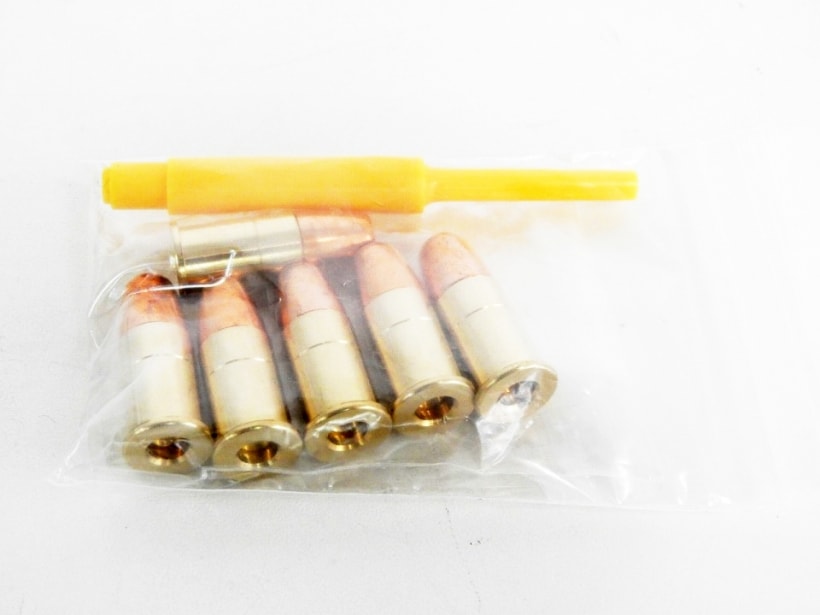 マルシン] エンフィールド No.2 Mk1 中折式リボルバー ブラックHW 木製