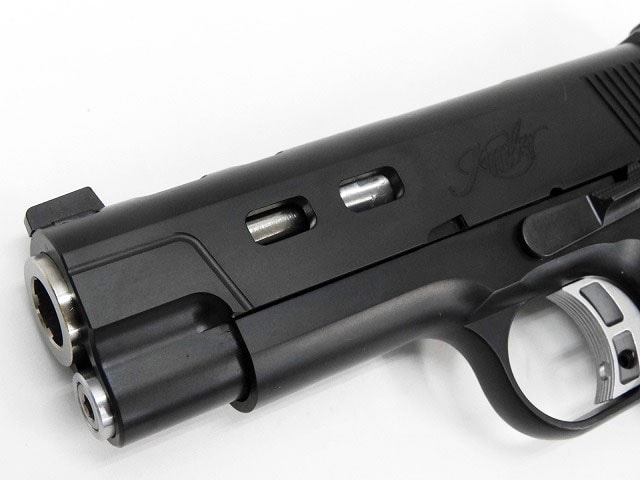 WA] プロキャリー カスタム/ウッドグリップ ガスブローバック (中古)の