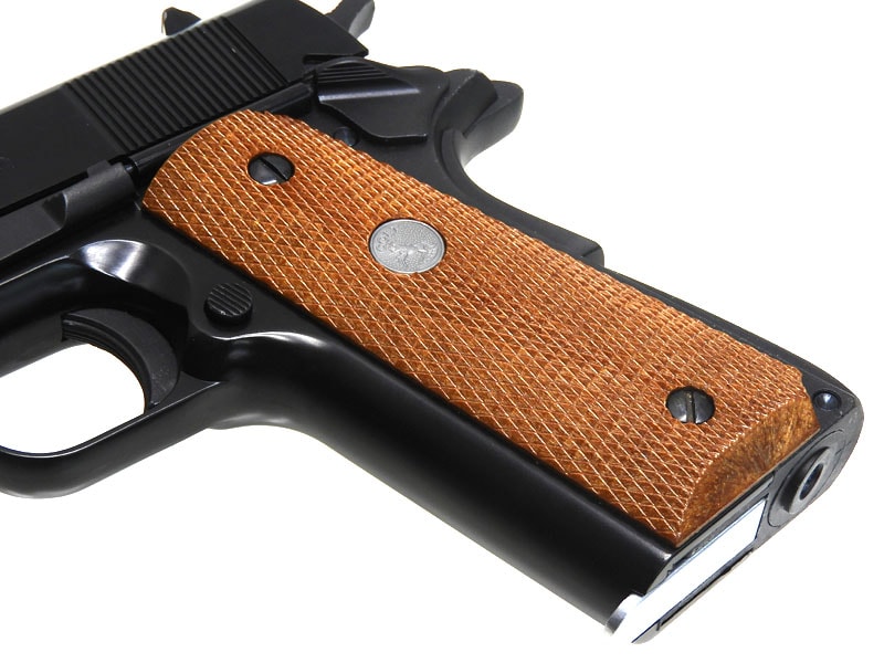 マルシン] コルト ガバメント マーク4シリーズ70刻印 ガス