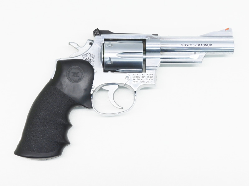コクサイ] S&W M66 コンバットマグナム 4インチ NO.69 発火モデルガン