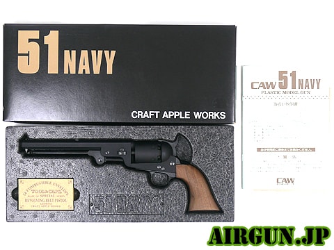 CAW] 51 Navy 3rd STD ハートフォード刻印モデル (中古)の販売ページ