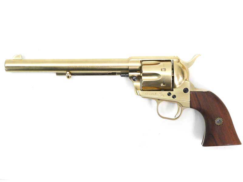 フランクリンミント] コルト SAA キャバルリー MIKADO 明治天皇の