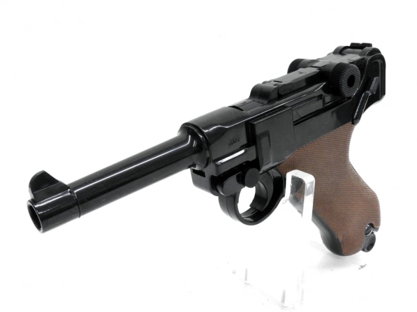 東京マルイ] ルガーP08 エアコッキングガン 18才以上 (中古)の販売