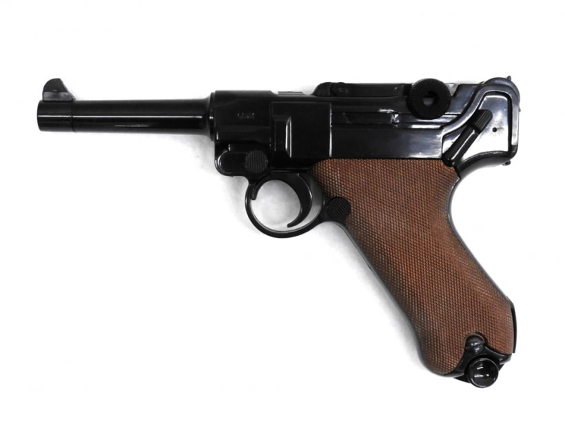 東京マルイ] ルガーP08 エアコッキングガン 18才以上 (中古)の販売