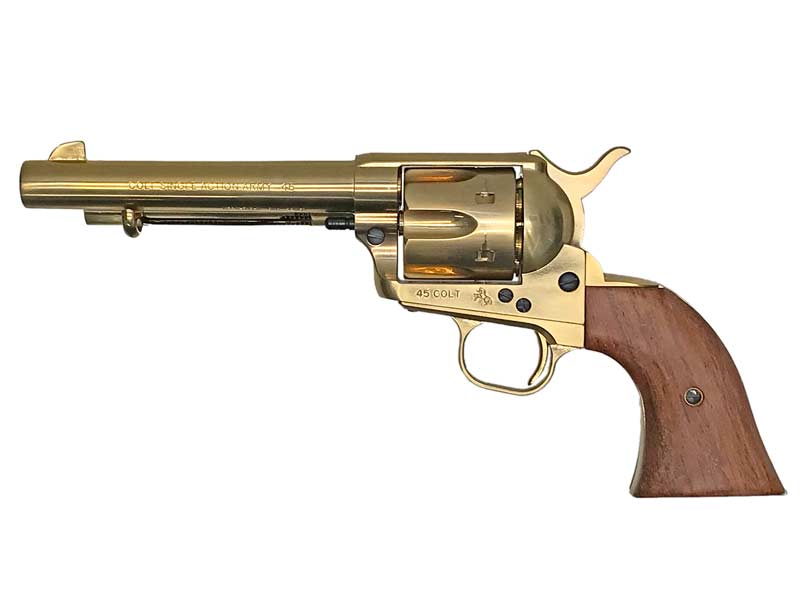 マルシン] コルト SAA Cal.45 5・1/2インチ 金属モデルガン (中古)の