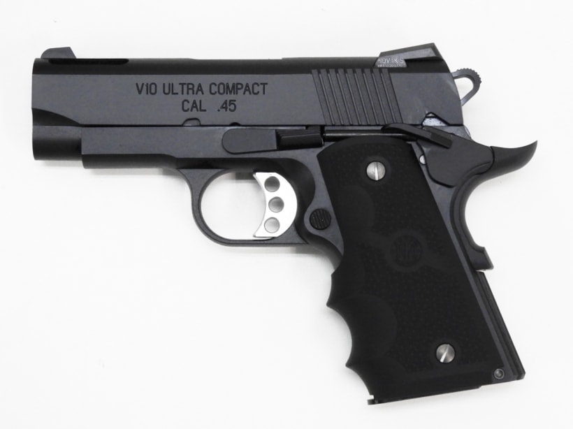 東京マルイ] V10 ウルトラコンパクト ブラック ガスブローバック (新品