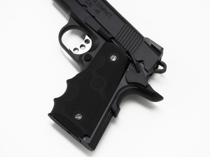 東京マルイ] V10 ウルトラコンパクト ブラック ガスブローバック (新品