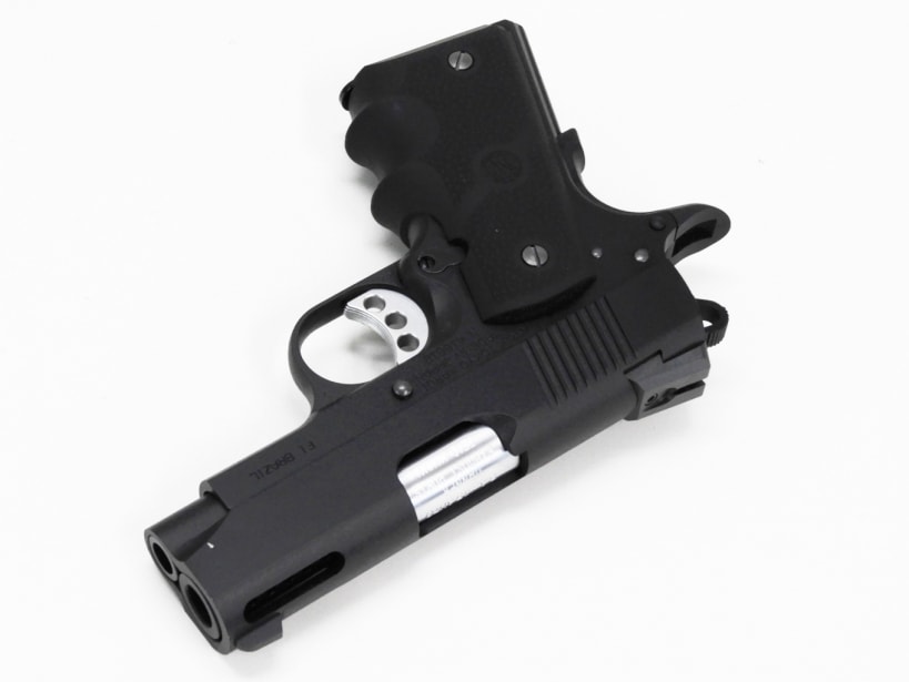 東京マルイ] V10 ウルトラコンパクト ブラック ガスブローバック (新品