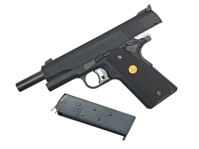 CAW] MGCリバイバル ナショナルマッチ シリーズ70 HW ダミーカート仕様